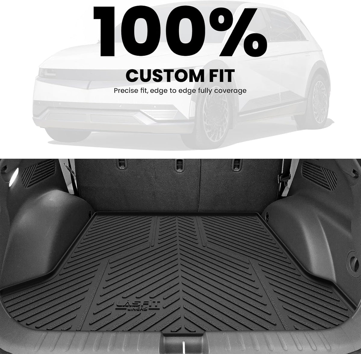 Cargo Liner for Honda CR-V 2023-2026 2027 (Gas & Hybrid & e:FCEV) - Colors E