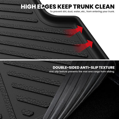 Cargo Liner for Honda CR-V 2023-2026 2027 (Gas & Hybrid & e:FCEV) - Colors E