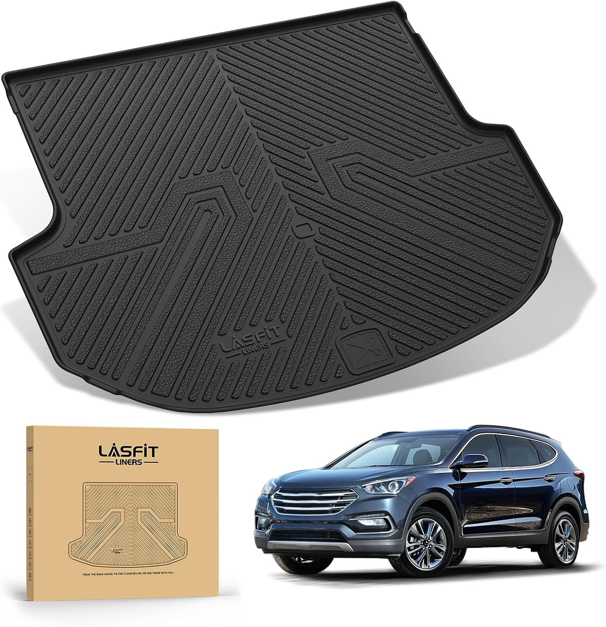 Cargo Liner for Honda CR-V 2023-2026 2027 (Gas & Hybrid & e:FCEV) - Colors E