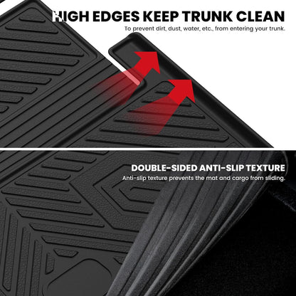 Cargo Liner for Honda CR-V 2023-2026 2027 (Gas & Hybrid & e:FCEV) - Colors E