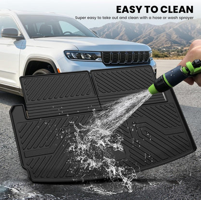 Cargo Liner for Honda CR-V 2023-2026 2027 (Gas & Hybrid & e:FCEV) - Colors E