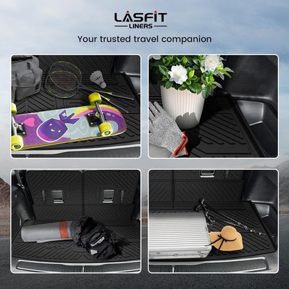 Cargo Liner for Honda CR-V 2023-2026 2027 (Gas & Hybrid & e:FCEV) - Colors E