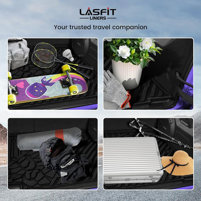 Cargo Liner for Honda CR-V 2023-2026 2027 (Gas & Hybrid & e:FCEV) - Colors E