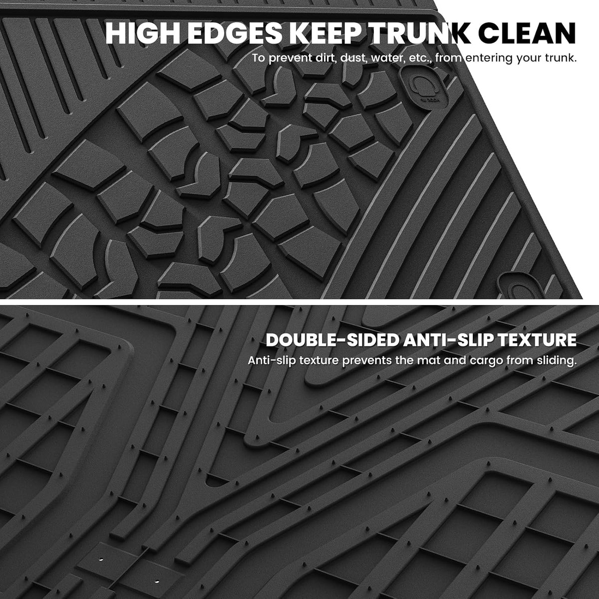 Cargo Liner for Honda CR-V 2023-2026 2027 (Gas & Hybrid & e:FCEV) - Colors E