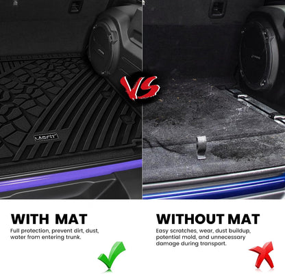 Cargo Liner for Honda CR-V 2023-2026 2027 (Gas & Hybrid & e:FCEV) - Colors E