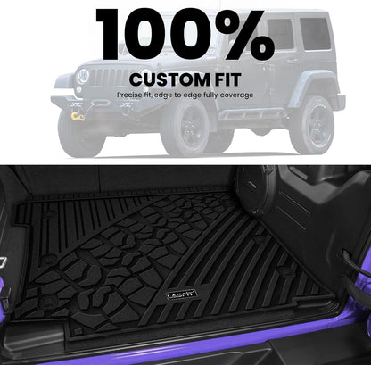 Cargo Liner for Honda CR-V 2023-2026 2027 (Gas & Hybrid & e:FCEV) - Colors E