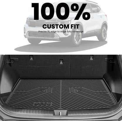 Cargo Liner for Honda CR-V 2023-2026 2027 (Gas & Hybrid & e:FCEV) - Colors E