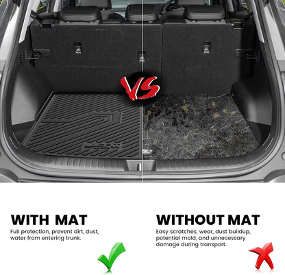 Cargo Liner for Honda CR-V 2023-2026 2027 (Gas & Hybrid & e:FCEV) - Colors E