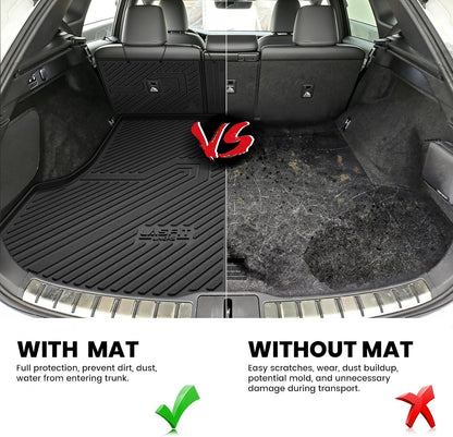 Cargo Liner for Honda CR-V 2023-2026 2027 (Gas & Hybrid & e:FCEV) - Colors E