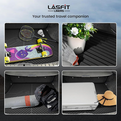 Cargo Liner for Honda CR-V 2023-2026 2027 (Gas & Hybrid & e:FCEV) - Colors E