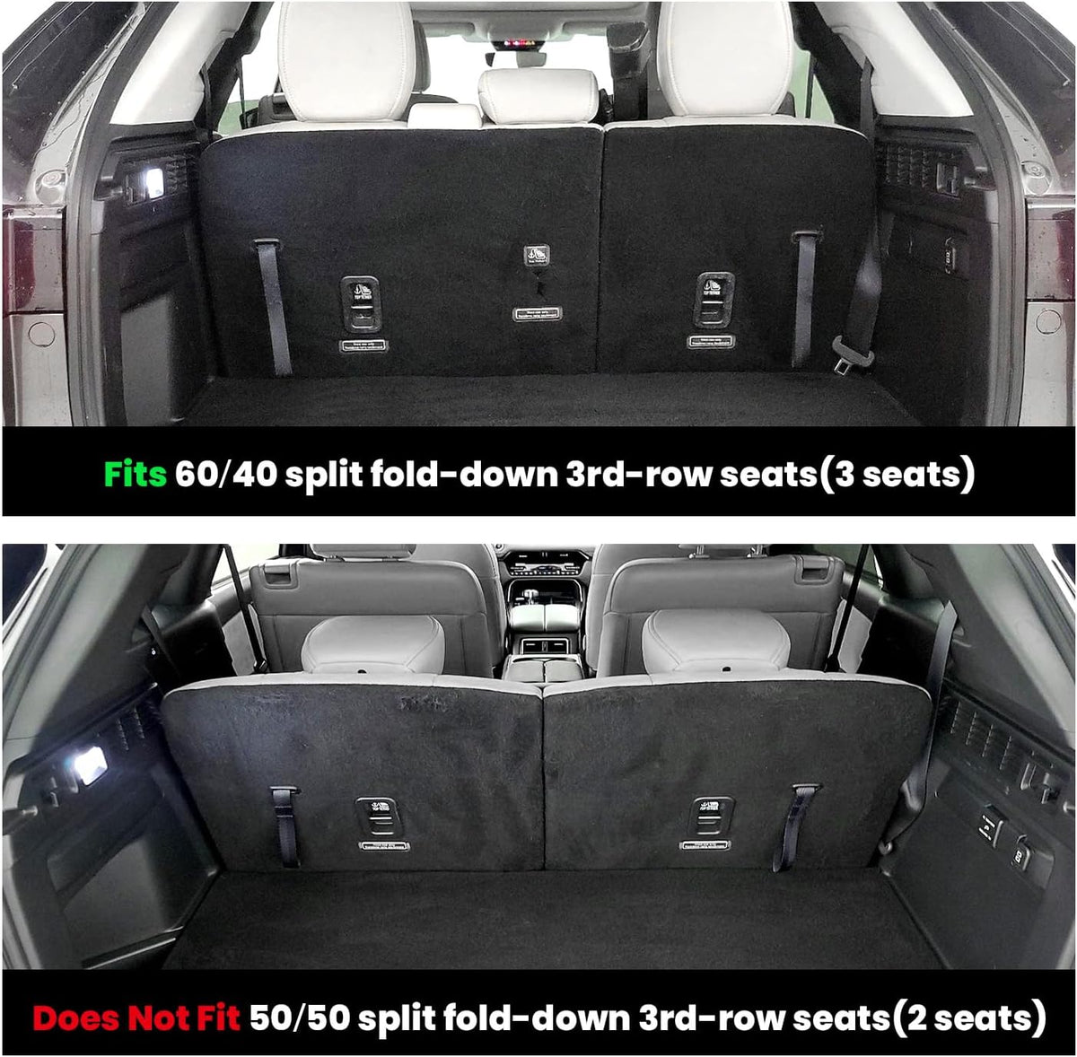 Cargo Liner for Honda CR-V 2023-2026 2027 (Gas & Hybrid & e:FCEV) - Colors E