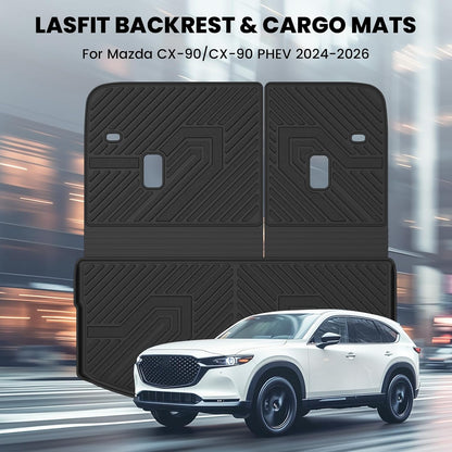 Cargo Liner for Honda CR-V 2023-2026 2027 (Gas & Hybrid & e:FCEV) - Colors E