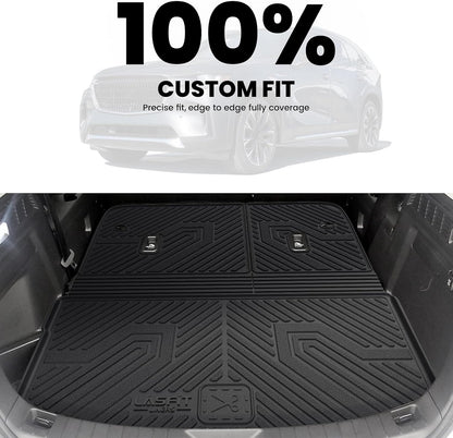 Cargo Liner for Honda CR-V 2023-2026 2027 (Gas & Hybrid & e:FCEV) - Colors E