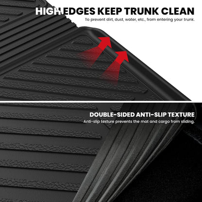 Cargo Liner for Honda CR-V 2023-2026 2027 (Gas & Hybrid & e:FCEV) - Colors E