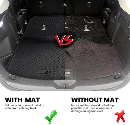 Cargo Liner for Honda CR-V 2023-2026 2027 (Gas & Hybrid & e:FCEV) - Colors E