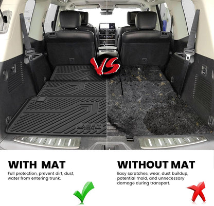 Cargo Liner for Honda CR-V 2023-2026 2027 (Gas & Hybrid & e:FCEV) - Colors E