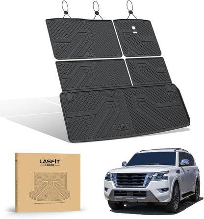 Cargo Liner for Honda CR-V 2023-2026 2027 (Gas & Hybrid & e:FCEV) - Colors E