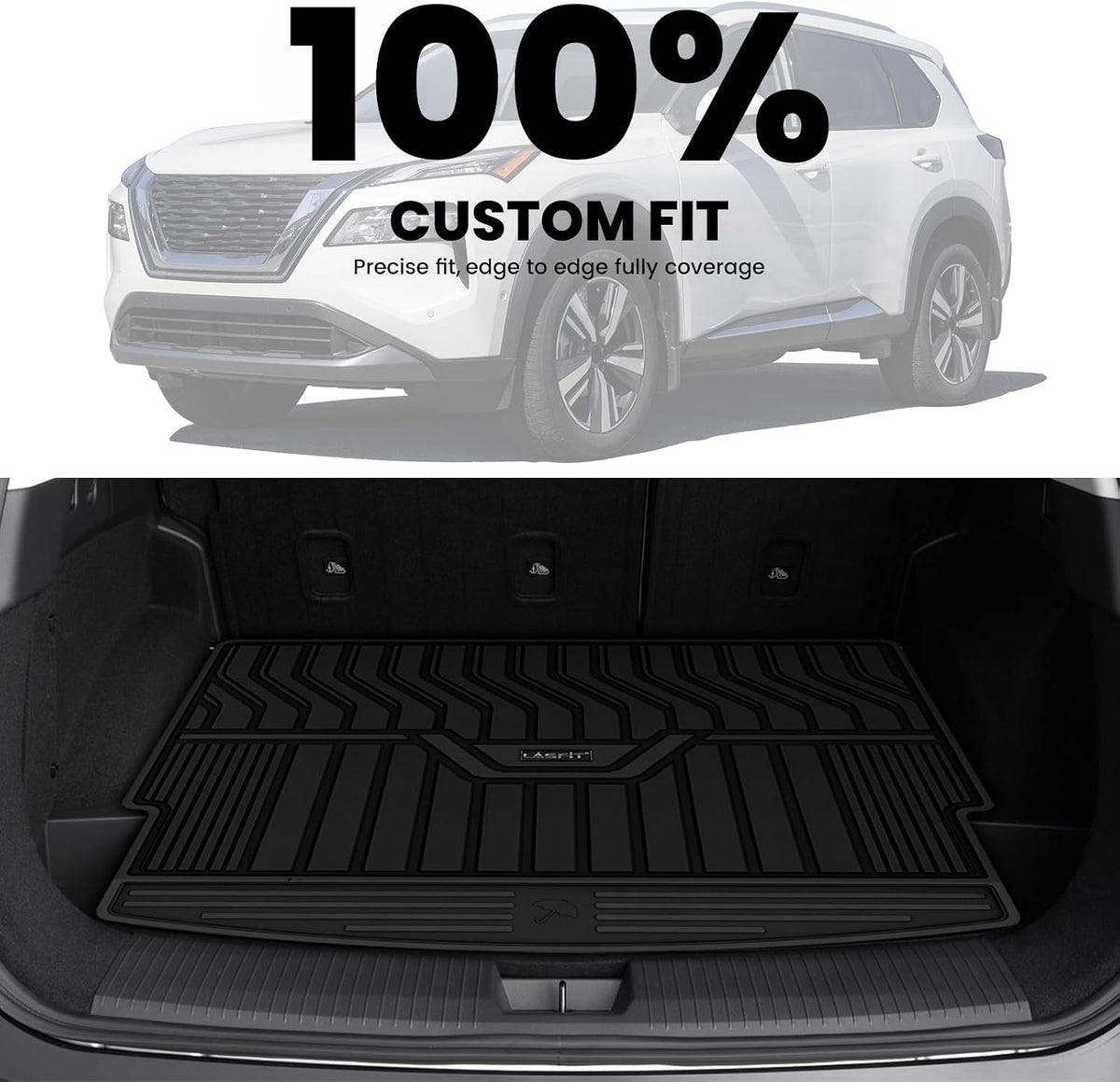Cargo Liner for Honda CR-V 2023-2026 2027 (Gas & Hybrid & e:FCEV) - Colors E