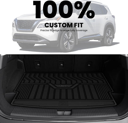 Cargo Liner for Honda CR-V 2023-2026 2027 (Gas & Hybrid & e:FCEV) - Colors E