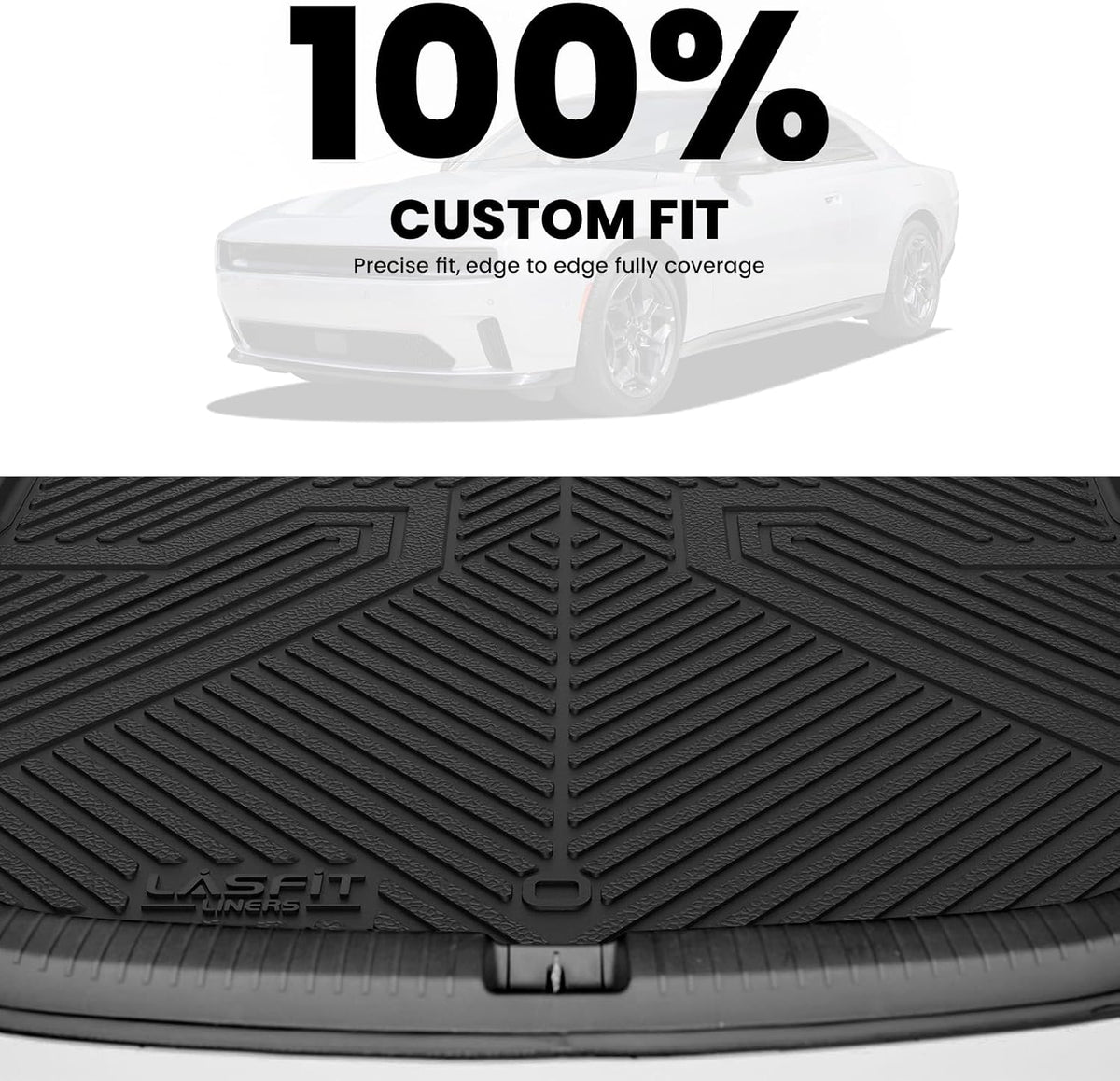 Cargo Liner for Honda CR-V 2023-2026 2027 (Gas & Hybrid & e:FCEV) - Colors E
