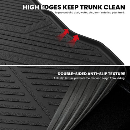 Cargo Liner for Honda CR-V 2023-2026 2027 (Gas & Hybrid & e:FCEV) - Colors E