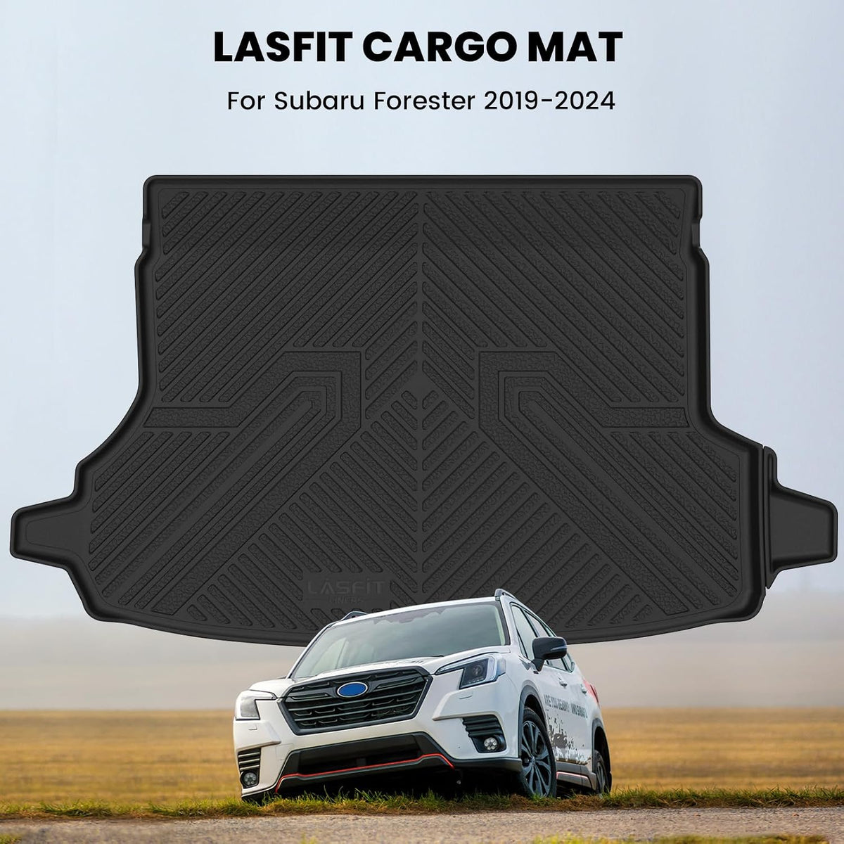 Cargo Liner for Honda CR-V 2023-2026 2027 (Gas & Hybrid & e:FCEV) - Colors E