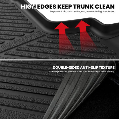 Cargo Liner for Honda CR-V 2023-2026 2027 (Gas & Hybrid & e:FCEV) - Colors E