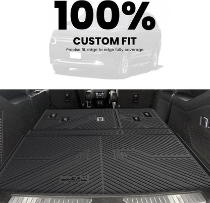 Cargo Liner for Honda CR-V 2023-2026 2027 (Gas & Hybrid & e:FCEV) - Colors E
