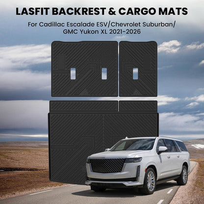 Cargo Liner for Honda CR-V 2023-2026 2027 (Gas & Hybrid & e:FCEV) - Colors E