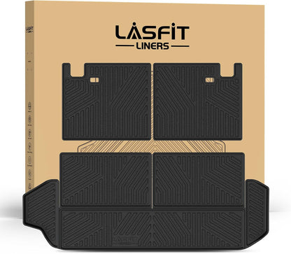 Cargo Liner for Honda CR-V 2023-2026 2027 (Gas & Hybrid & e:FCEV) - Colors E