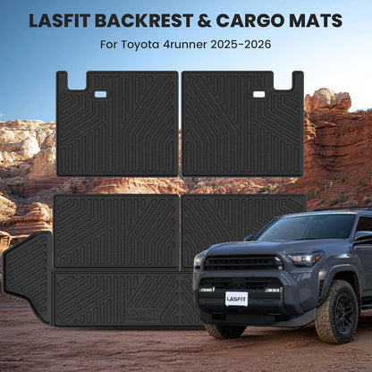 Cargo Liner for Honda CR-V 2023-2026 2027 (Gas & Hybrid & e:FCEV) - Colors E