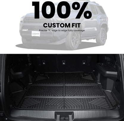 Cargo Liner for Honda CR-V 2023-2026 2027 (Gas & Hybrid & e:FCEV) - Colors E