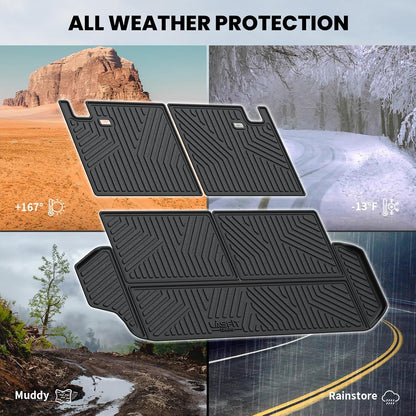 Cargo Liner for Honda CR-V 2023-2026 2027 (Gas & Hybrid & e:FCEV) - Colors E