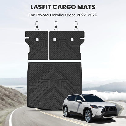 Cargo Liner for Honda CR-V 2023-2026 2027 (Gas & Hybrid & e:FCEV) - Colors E