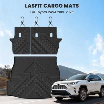 Cargo Liner for Honda CR-V 2023-2026 2027 (Gas & Hybrid & e:FCEV) - Colors E