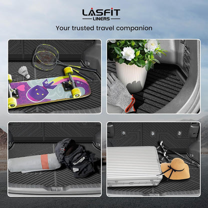Cargo Liner for Honda CR-V 2023-2026 2027 (Gas & Hybrid & e:FCEV) - Colors E