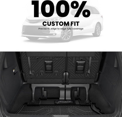 Cargo Liner for Honda CR-V 2023-2026 2027 (Gas & Hybrid & e:FCEV) - Colors E