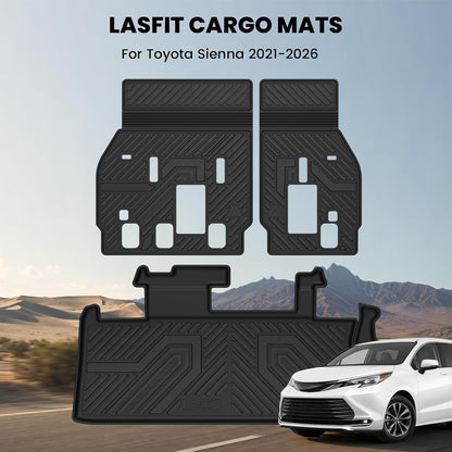 Cargo Liner for Honda CR-V 2023-2026 2027 (Gas & Hybrid & e:FCEV) - Colors E