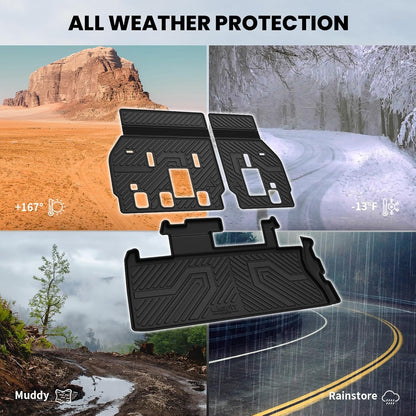 Cargo Liner for Honda CR-V 2023-2026 2027 (Gas & Hybrid & e:FCEV) - Colors E