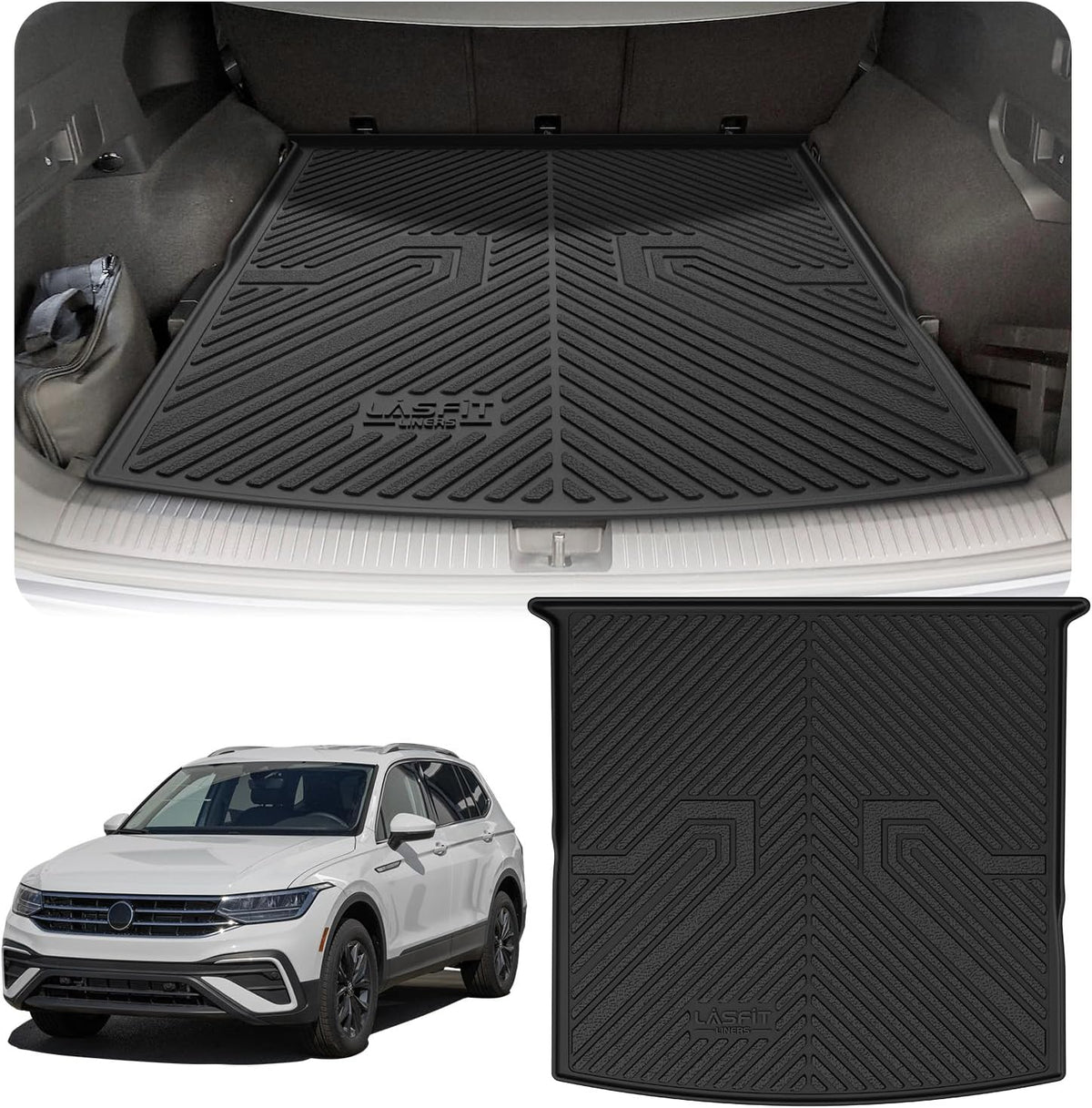 Cargo Liner for Honda CR-V 2023-2026 2027 (Gas & Hybrid & e:FCEV) - Colors E