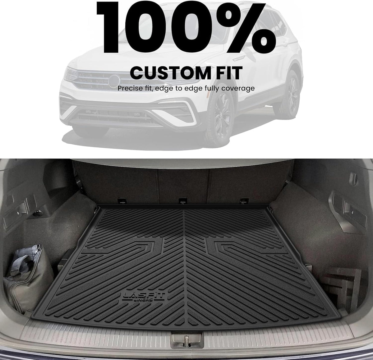 Cargo Liner for Honda CR-V 2023-2026 2027 (Gas & Hybrid & e:FCEV) - Colors E