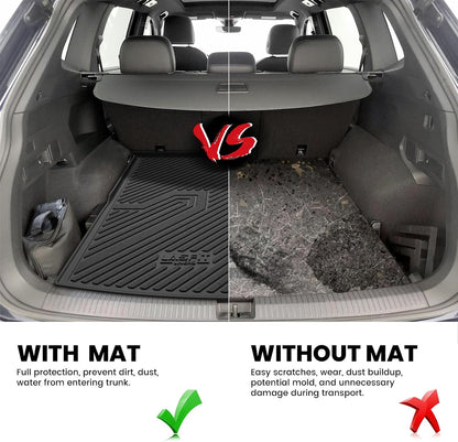 Cargo Liner for Honda CR-V 2023-2026 2027 (Gas & Hybrid & e:FCEV) - Colors E