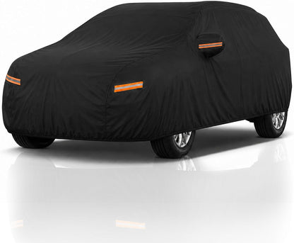 210D-PU Car Cover for Honda Civic Sedan Coupe - Colors B