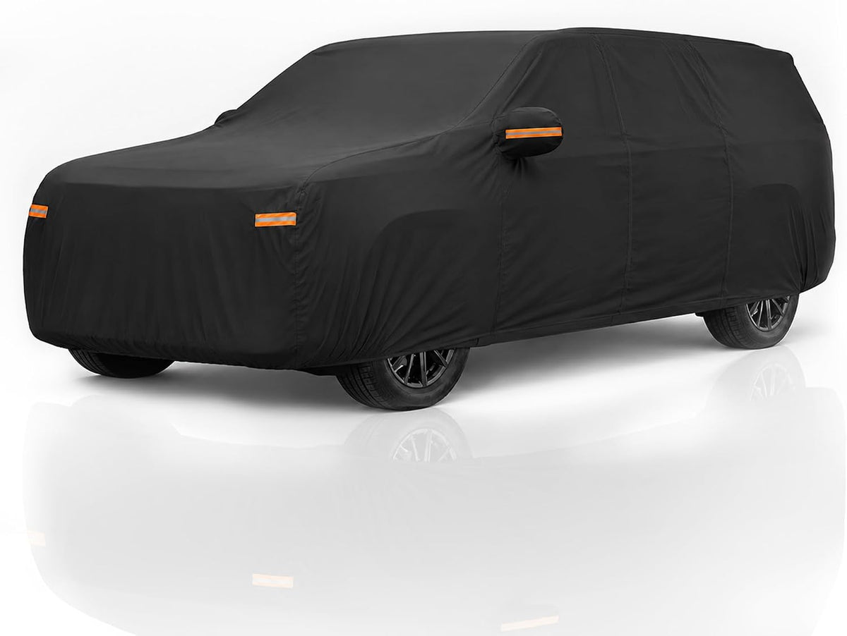 210D-PU Car Cover for Honda Civic Sedan Coupe - Colors B