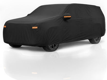 210D-PU Car Cover for Honda Civic Sedan Coupe - Colors B