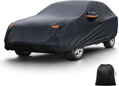 210D-PU Car Cover for Honda Civic Sedan Coupe - Colors B