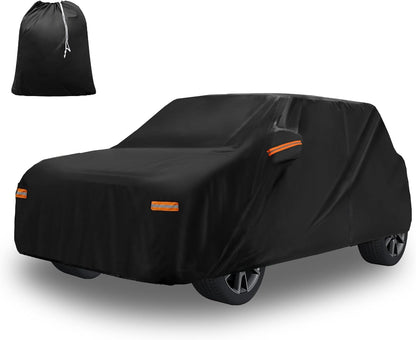 210D-PU Car Cover for Honda Civic Sedan Coupe - Colors B