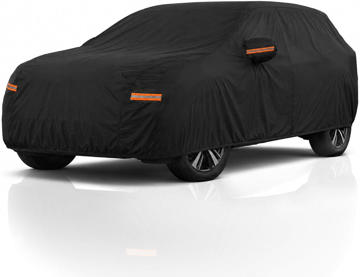 210D-PU Car Cover for Honda Civic Sedan Coupe - Colors B