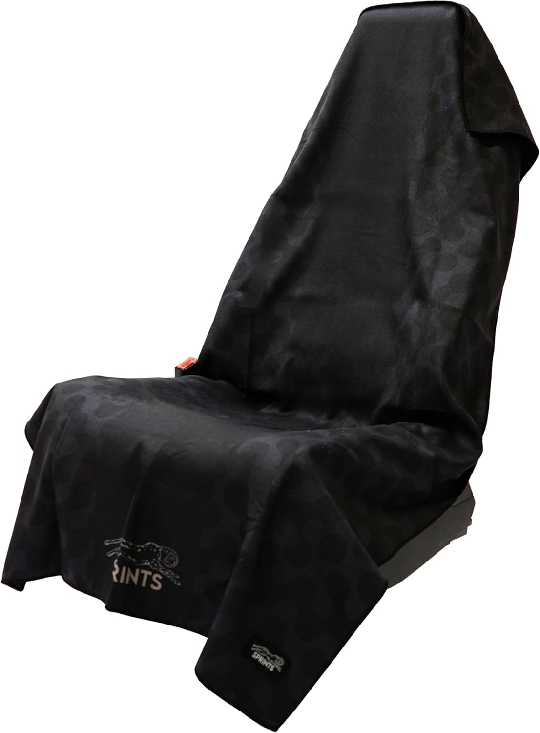 Athletic Running Towel, Full-Sized, Car Seat Cover - Performance Microfiber (Garden of Races Past) - Colors B