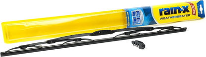 Rain-X 820148 WeatherBeater Wiper Blades, 24" and 18" Windshield Wipers, Automotive Replacement Windshield Wiper Blades That Meet Or Exceed OEM Quality And Durability Standards, (Set of 2)